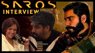 a chat with SAROS' Arjun Devraj (Rahul Kohli!) | Interview