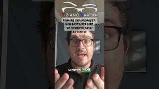 #propostadacquisto #venditacasa #immobiliare #realestate #compravendita #tizianobaroni #remax