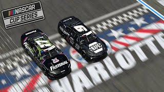 2024 NASCAR Cup Series Racing a Charlotte LIVE