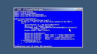 59 J2EE   Chapter06 Enterprise JavaBeans Lesson6 Calling Bean Methods
