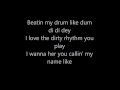 Hey Mama - Lyrics - David Guetta