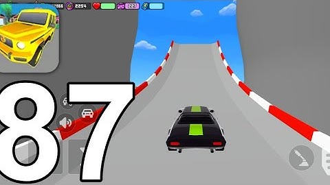 Gangs Wars: Pixel Shooter RP - Gameplay Walkthrough Part 87 - New Car (Android, iOS)