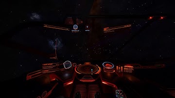 Elite Dangerous: Combat logging of CMDR Mysteron
