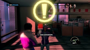 Saints Row: The Third - When Good Heists Go Bad