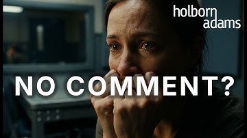 Should You Say No Comment In A Police Interview? Pre-Charge Solicitors Need You To Know 2025