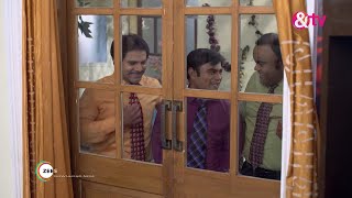 Malkhan, Teeka, और Tillu कय मलन आए Rajesh Khanna स? Bhabi Ji Ghar Par Hai &Tv