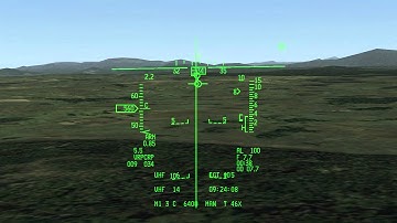 Falcon BMS Computed Pop Up via WDP Support