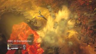 Helldivers All Heavy Weapons