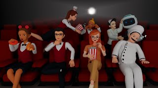 Movie Cinema Simulator - Gameplay Trailer