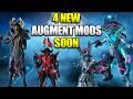 Dante Nokko Koumei Temple Augment Mods Coming!
