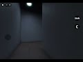 Weird place I got teleported to (Roblox)