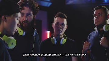 The Only World Record That Cannot Be Broken