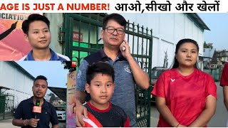 DBAWS welcomes you||Age is just a NUMBER,आओ,सीखो और खेलों||FREEDOM NEWS Arunachal