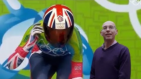 Acceleration through light gates.