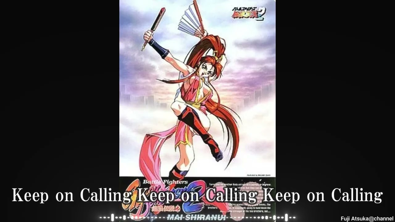 バトルファイターズ 餓狼伝説2】CALLING/Zi:Kill【歌詞有】 - YouTube