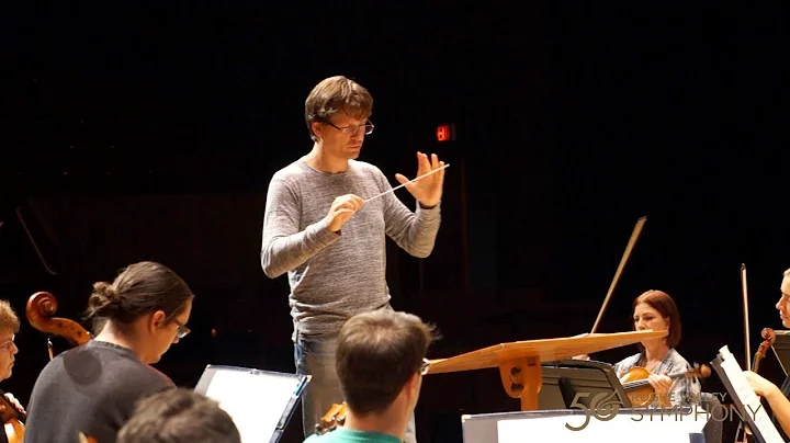 Rogue Valley Symphony  ROGUE SPARKS  interview wit...