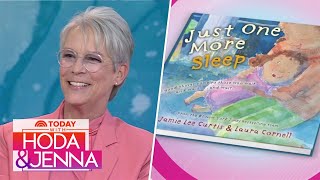 Jamie Lee Curtis talks ‘Just One More Sleep,’ championing others