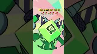 mr crabs ahh peribot🥀🥀🥀🥀🥀