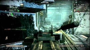 Killzone3 Beta First Gameplay & Impressions (Commentary)