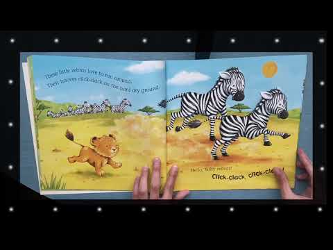 "Say hello to the baby animals" Storytelling. Teacher Rocío