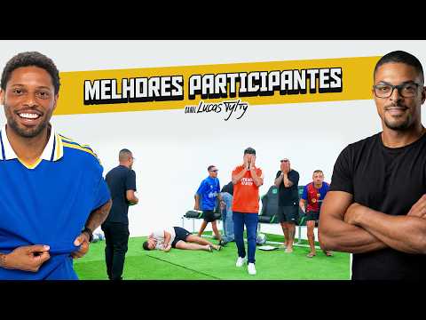 MELHORES PARTICIPANTES | QUEM É O JOGADOR PROFISSIONAL? feat. André Balada