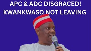 APC & ADC HUMILIATED! Kwankwaso's Camp DESTROYS Defection Rumours Ahead of 2027
