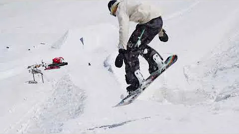 Burton Step On First Impressions: Clemens Millauer...