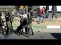 بالفيديو.. إيران: مظاهرات اليوم في تبريز بين المتظاهرين والأمن