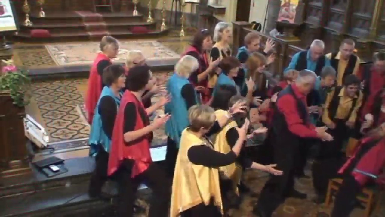 Présentation Erato Singers - YouTube