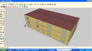 Using the Enhanced Info Tool in OpenStudio 0.5.1