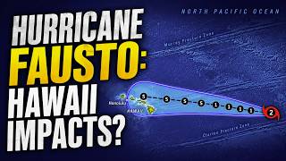 Hurricane Fausto, Desert Heat, Flooding in Carolinas