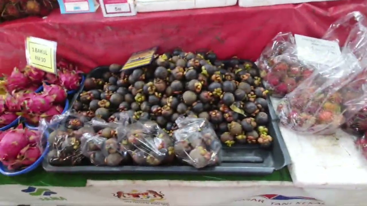 Jom Jalan Naik Motor  (11/1/2026)  - Pasar Tani Kekal Jalan Datin Halimah, Johor Bahru.