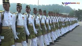 Download Lagu Perbarisan Hari Angkatan Tentera Malaysia (ATM) ke- 80 MP3