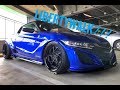 リバティーウォーク渾身の1台! S660のオーバーフェンダー仕様を細かく撮ってみた! LibertyWalk japanese supercar review!