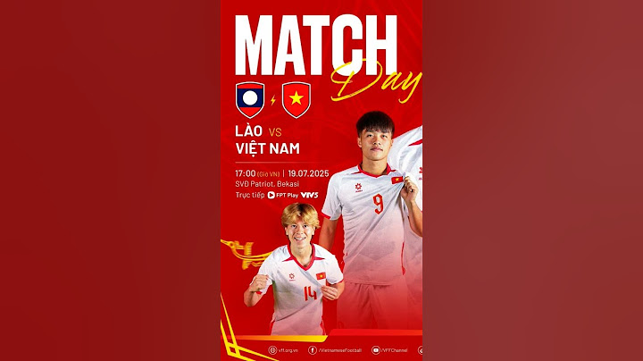 trực tiếp U23 Lào và U23 Việt Nam Chiều nay vào lúc 17:00#bongdanuvietnam
