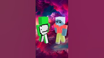 Dream vs All Entities And Herobrine #dream #herobrine #minecraft #shorts #shortsfeed