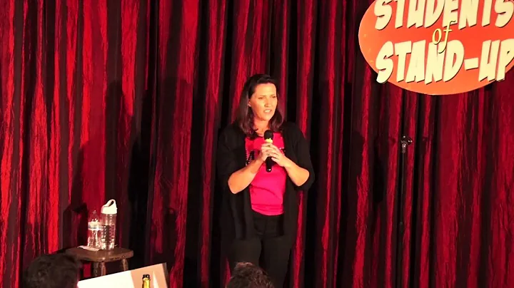 03.28.15 - CJ Gallo at the Camino Real Playhouse. ...