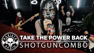 Miniatura de vídeo de "Take The Power Back (Rage Against The Machine) by Shotgun Combo | Rakista Live EP380"