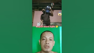 berpikir secara logika ngangkat galon dengan satu tangan!! #video #shorts