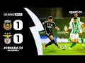 Rio Ave Benfica goals and highlights