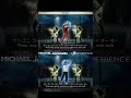 マイケルジャクソンの「スリラー」ダンス比較 - Michael Jackson The Experience #ps3 #dance #michaeljackson  #japan