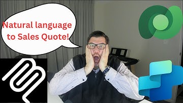 🚀 Build Quotes with Copilot Studio + Dataverse MCP | Real-World Demo with Natural Language Commands
