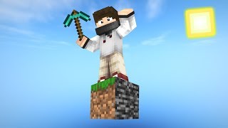 MİNECRAFT BİR BLOKTA SKY BLOK (bölüm 3)