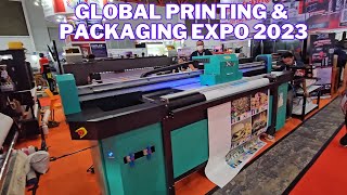 PAMERAN GLOBAL PRINTING & PACKAGING EXPO 2023
