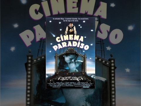 Новый кинотеатр «Парадизо» / Nuovo Cinema Paradiso (1988) фильм