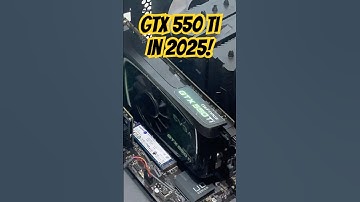 Will This 14 Year Old GPU Still Work? #pc #gpu #graphicscard