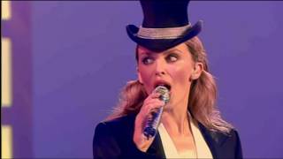 Kylie Minogue & Adam Garcia - Better The Devil You Know (Live An Audience With Kylie 2001)
