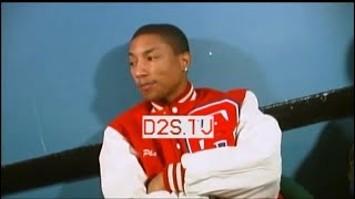 Pharrell Williams the importance of innate coolness in music and life Profile