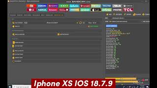  New Update Unlocktool ✅Iphone XS Passcode Bypass With Sim ✅ Step by Step 100% Working 👉 ioS 18.7.9