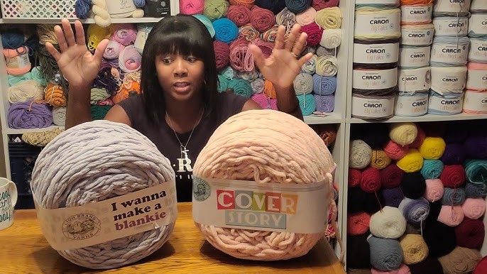 Cover Story Yarn Review 